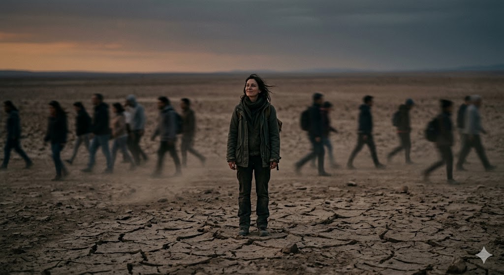 तन्हाई: भीड़ में खोई आत्मा