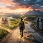 ज़िन्दगी पर भावनात्मक हिंदी कविता जीवन के उतार-चढ़ाव को दर्शाती हुई