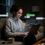 ऑनलाइन दोस्ती सच या भ्रम