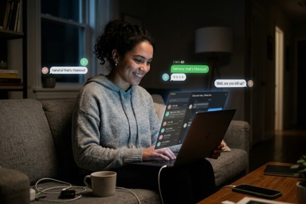 ऑनलाइन दोस्ती सच या भ्रम