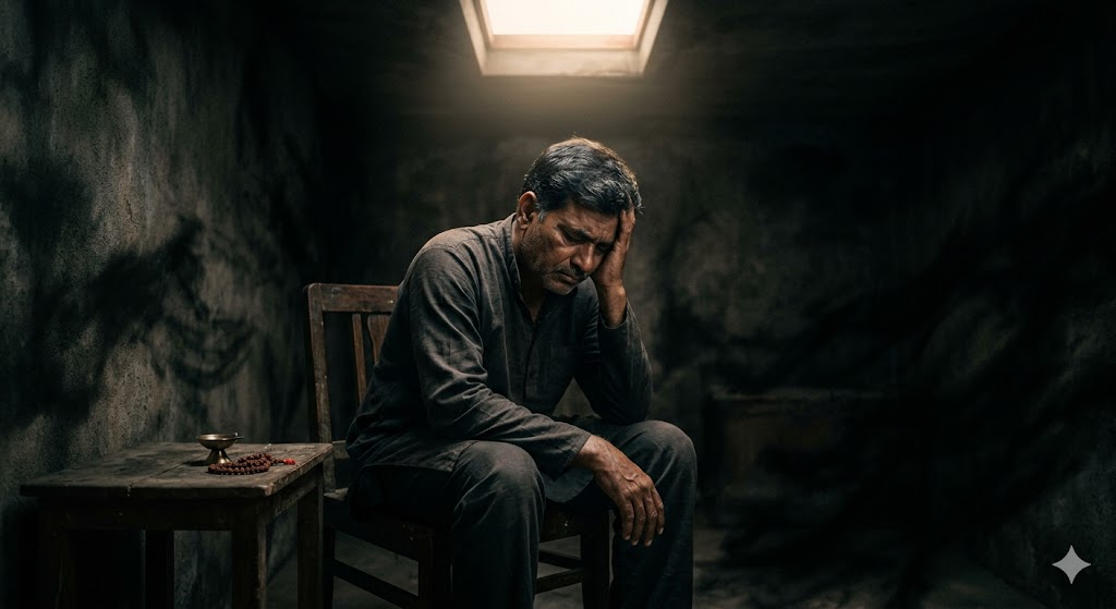 अहंकार की साया: