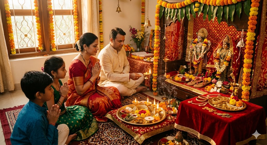 अक्षय तृतीया 2026 आज: पूजा का शुभ मुहूर्त, सोना खरीदने का सही समय और महत्व