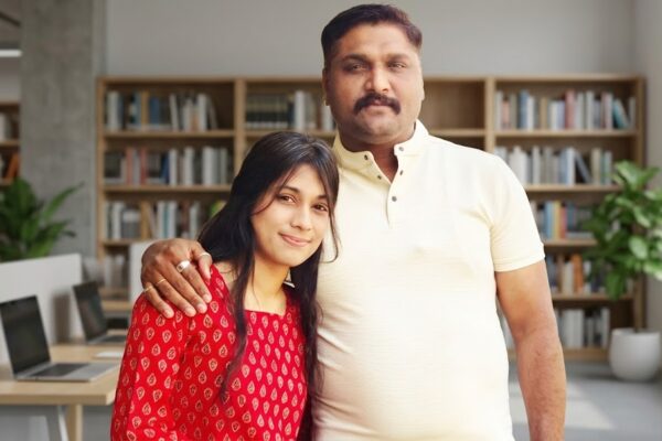 अंशिका मालवीय 12वीं 89.6% से रचा इतिहास