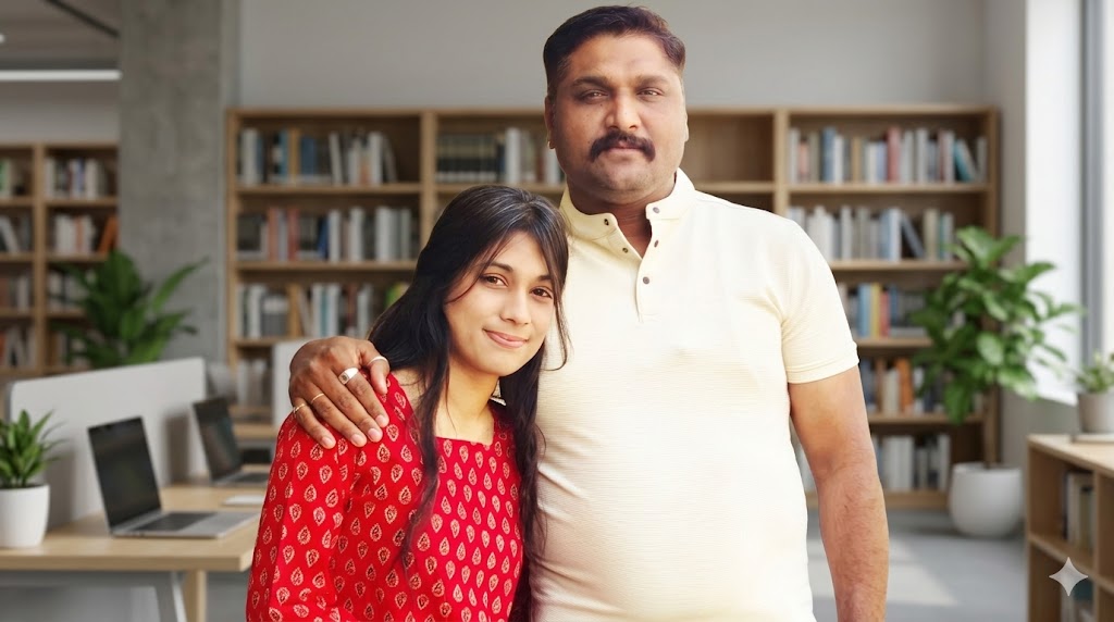 अंशिका मालवीय 12वीं 89.6% से रचा इतिहास