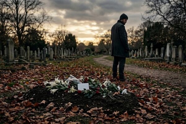 जनाज़े में मत आना तुम