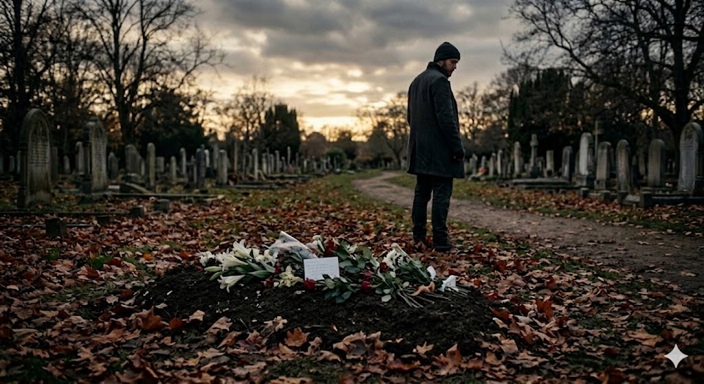 जनाज़े में मत आना तुम