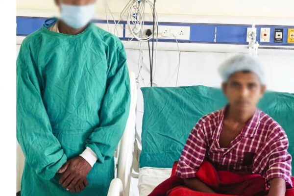 उज्जैन में पहली बार सफल बोन मैरो ट्रांसप्लांट, आरडी गार्डी ने रचा इतिहास