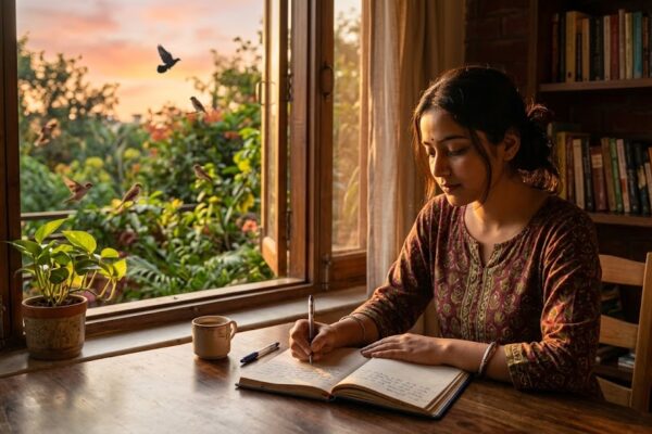 चिट्ठी उनके नाम की कविता