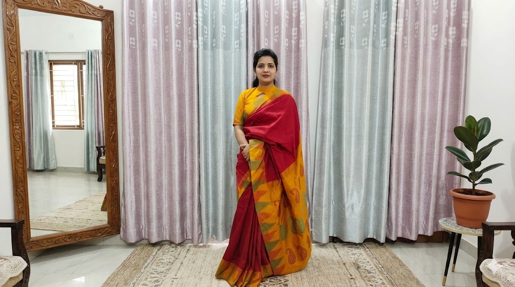 कवयित्री सुरभि डागर का रचनात्मक चित्र