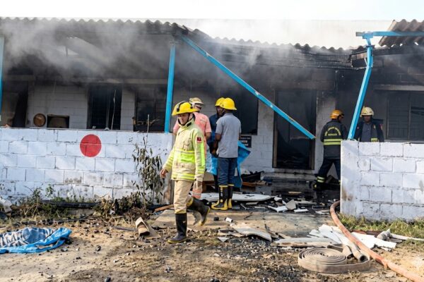 तमिलनाडु के विरुधुनगर में पटाखा फैक्ट्री में विस्फोट, 16 की मौत, कई लापता