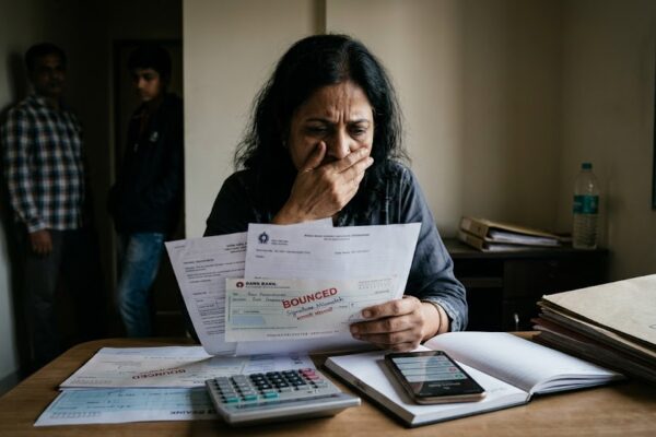 पुणे में रियल एस्टेट ठगी मामले की प्रतीकात्मक तस्वीर