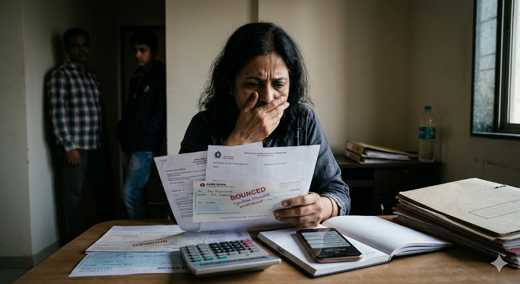 पुणे में रियल एस्टेट ठगी मामले की प्रतीकात्मक तस्वीर