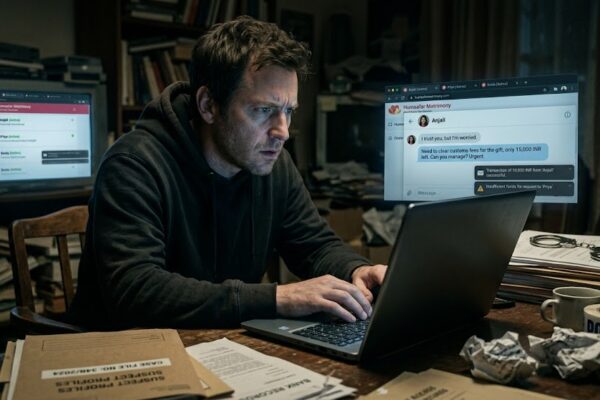 पुणे में मैट्रिमोनियल ठगी: