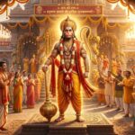 हनुमान जयंती पर भगवान हनुमान की भव्य पूजा और भक्तों का उत्सव