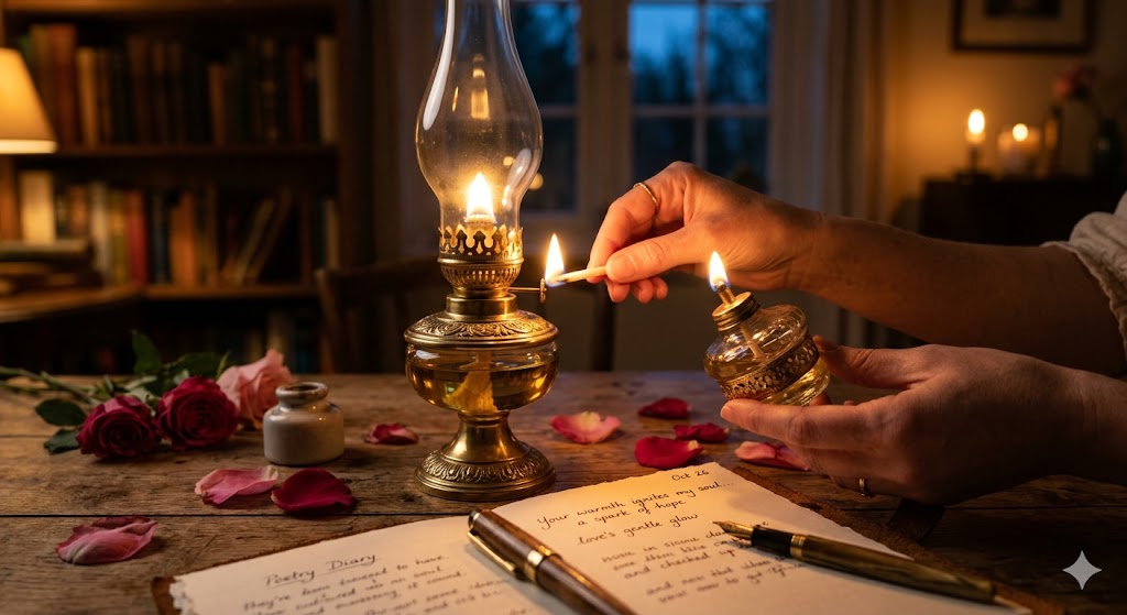 खूबसूरत हिंदी ग़ज़ल: हौसलों को न गिराया कर