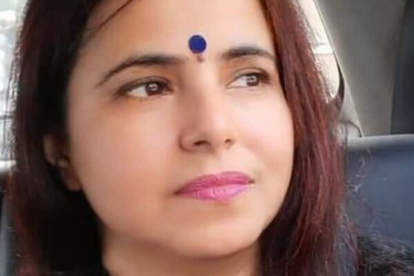 कंचनमाला अमर हिंदी लेखिका