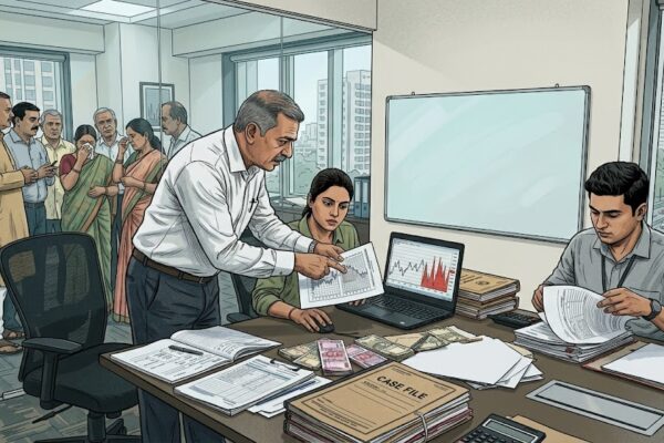 पुणे निवेश घोटाला