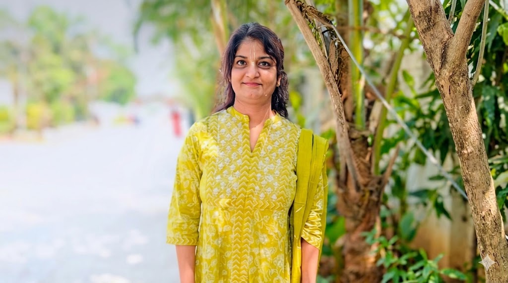 कृष्ण के अनेक रूप: भक्ति कविता