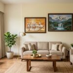 वास्तु टिप्स: लिविंग रूम में ये तस्वीरें लगाने से बढ़ती है सकारात्मक ऊर्जा और खुशहाली