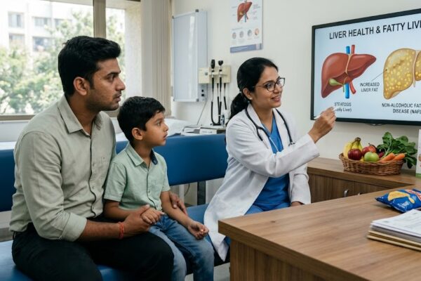 फैटी लिवर