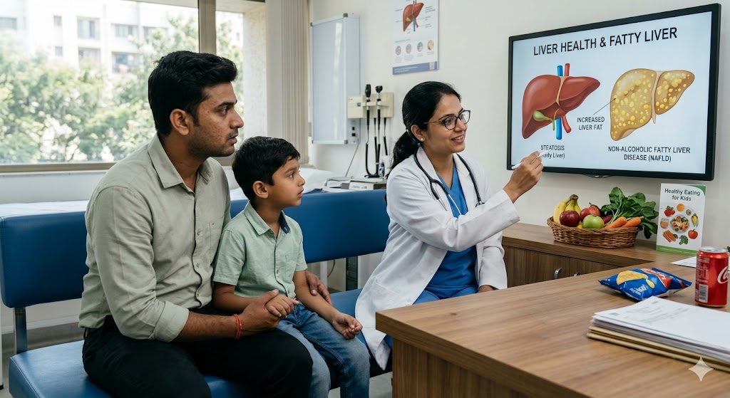 फैटी लिवर