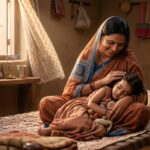 माँ का आँचल कविता माँ के प्रेम और ममता पर आधारित हिंदी रचना