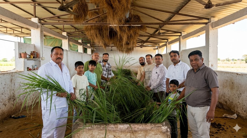 अक्षय तृतीया पर सेवा का अनोखा उदाहरण