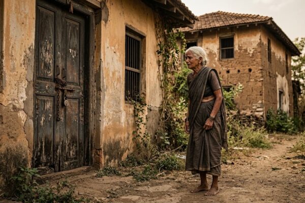 मायका नहीं होता सबका