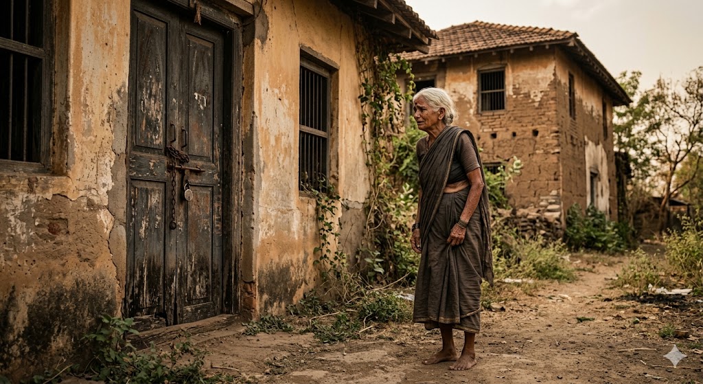 मायका नहीं होता सबका