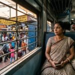 ट्रेन के सफर में जागी पुरानी यादों के बीच
