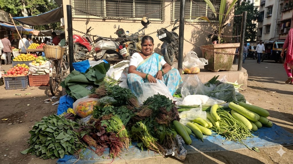 14 घंटे की मेहनत, फिर भी चेहरे पर मुस्कान