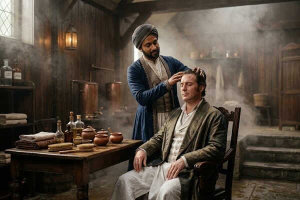 पटना से ब्रिटेन तक: 200 साल पहले एक भारतीय ने दुनिया को दिया ‘शैम्पू’ शब्द