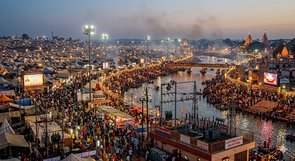 मेगावॉट बिजली आपूर्ति की तैयारी, उज्जैन में मेगा प्लान