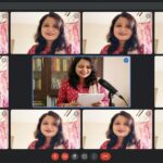 ऑनलाइन काव्य गोष्ठी