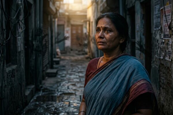 संवेदना पर आधारित हिंदी कविता जो दर्द, संघर्ष और सकारात्मक सोच को दर्शाती है