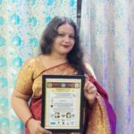 डॉ. अनामिका दूबे 'निधि' : साहित्य, शिक्षा और संवेदनाओं की प्रेरक यात्रा