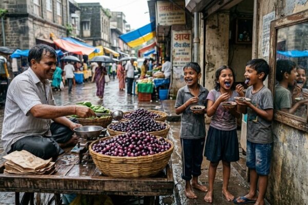 नीली जुबान और जामुन