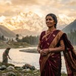 नारी केवल शब्द नहीं, मानवता की पहचान है |