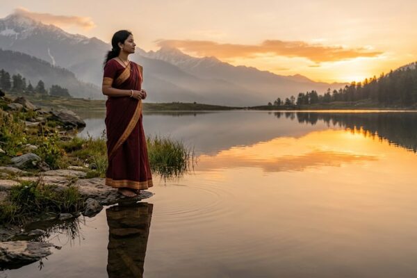 सीरत और सूरत के अंतर को दर्शाती हिंदी कविता, जिसमें चरित्र, संस्कार और आंतरिक सुंदरता की महत्ता का वर्णन किया गया है।