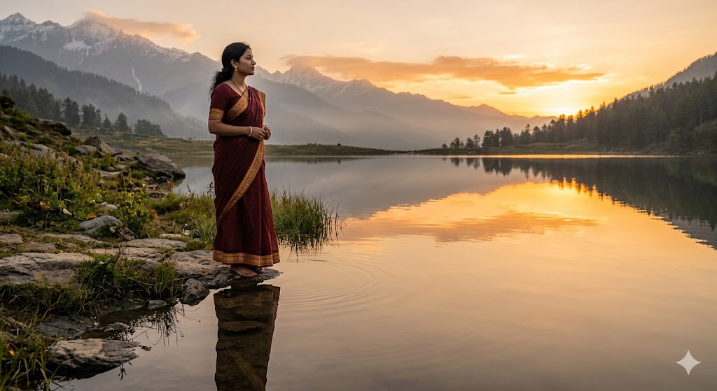 सीरत और सूरत के अंतर को दर्शाती हिंदी कविता, जिसमें चरित्र, संस्कार और आंतरिक सुंदरता की महत्ता का वर्णन किया गया है।