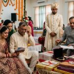 दहेज के बोझ से चिंतित बेटी और माता-पिता का भावुक दृश्य