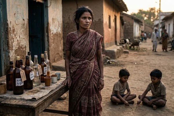 अच्छी औरत: समाज की सोच, घरेलू हिंसा और एक स्त्री की अनकही कहानी