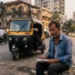 भाषा सीखने के नियम के कारण रोजी-रोटी के संकट में फंसा 52 वर्षीय ऑटो चालक