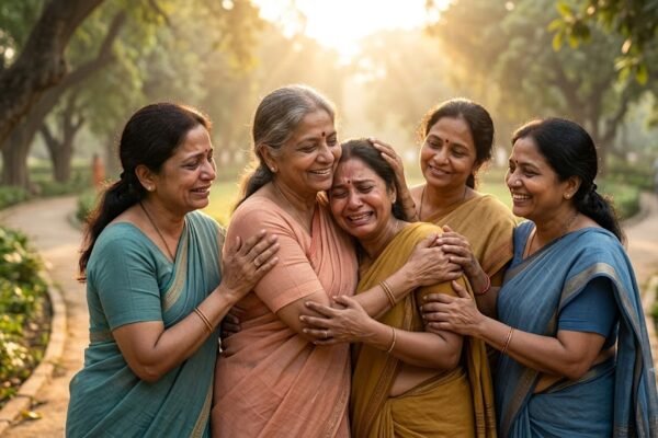 मुश्किल समय में एक-दूसरे का सहारा बने सच्चे दोस्तों की भावुक कहानी