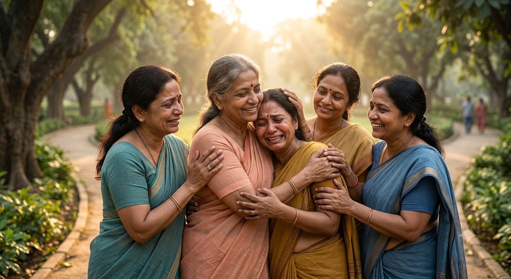 मुश्किल समय में एक-दूसरे का सहारा बने सच्चे दोस्तों की भावुक कहानी