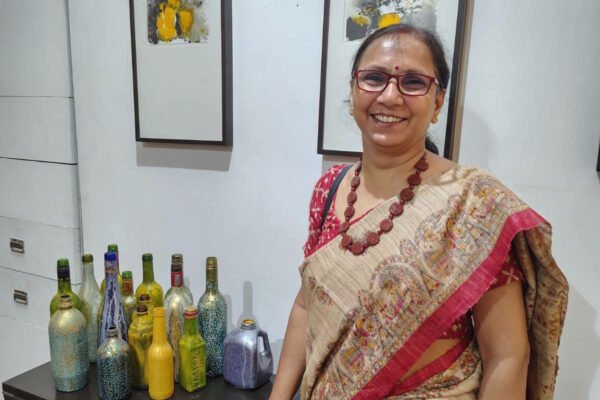 चित्रकार और लोकसंस्कृति शोधकर्ता का लोक कला पर विशेष साक्षात्कार