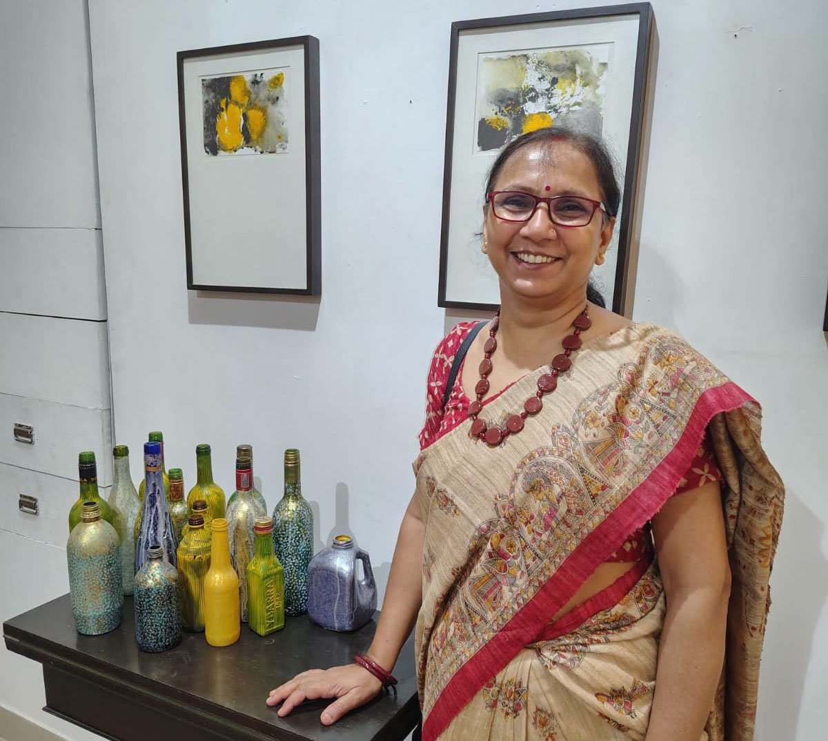 चित्रकार और लोकसंस्कृति शोधकर्ता का लोक कला पर विशेष साक्षात्कार