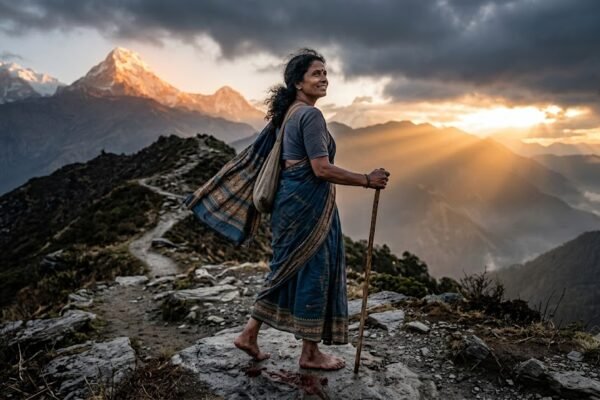 संघर्ष, हौसला और सफलता की प्रेरक हिंदी कविता