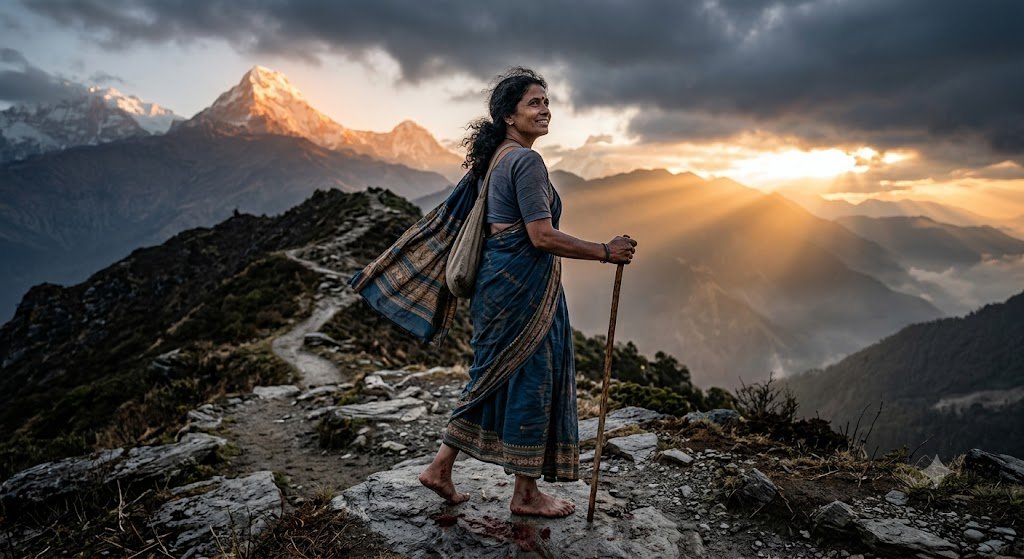 संघर्ष, हौसला और सफलता की प्रेरक हिंदी कविता