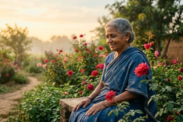प्रेम और मानवीय संवेदना पर आधारित हिंदी कविता
